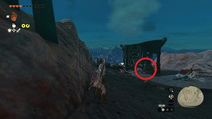 《塞爾達傳說王國之淚》碎岩巨劍獲取分享  碎岩巨劍怎麽獲取？