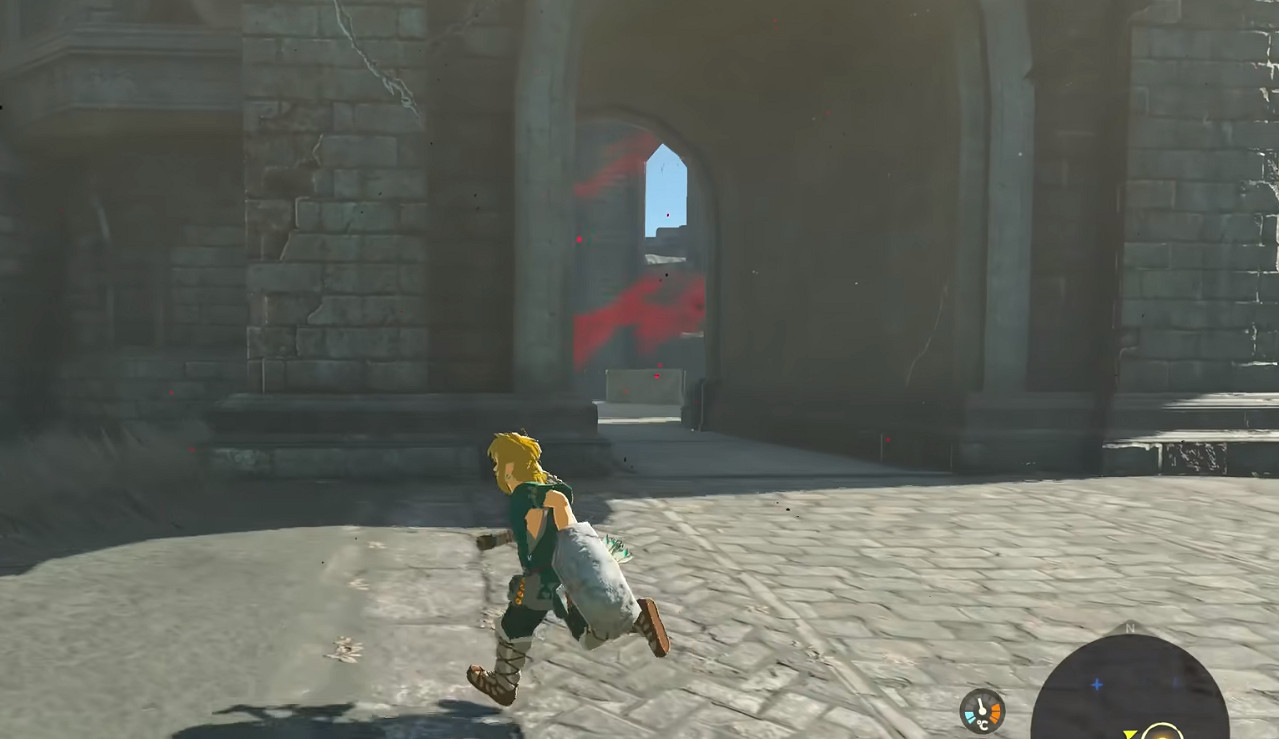 《塞爾達傳說王國之淚》滑翔傘位置 《塞爾達傳說王國之淚》滑翔傘位置