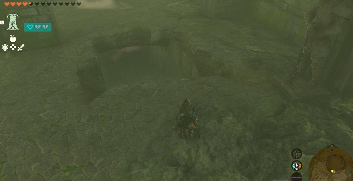 《塞爾達傳說王國之淚》拉姆達的秘寶位置圖解大全 拉姆達的財寶在哪？