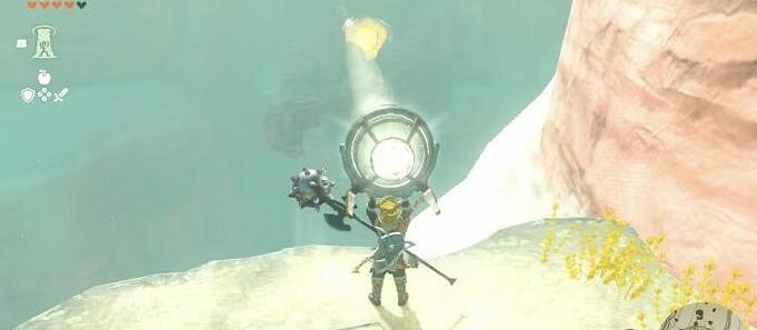 《塞爾達傳說王國之淚》拉姆達的秘寶位置圖解大全 拉姆達的財寶在哪？