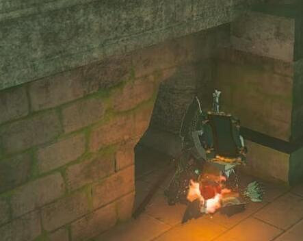 《塞爾達傳說王國之淚》拉姆達的秘寶位置圖解大全 拉姆達的財寶在哪？