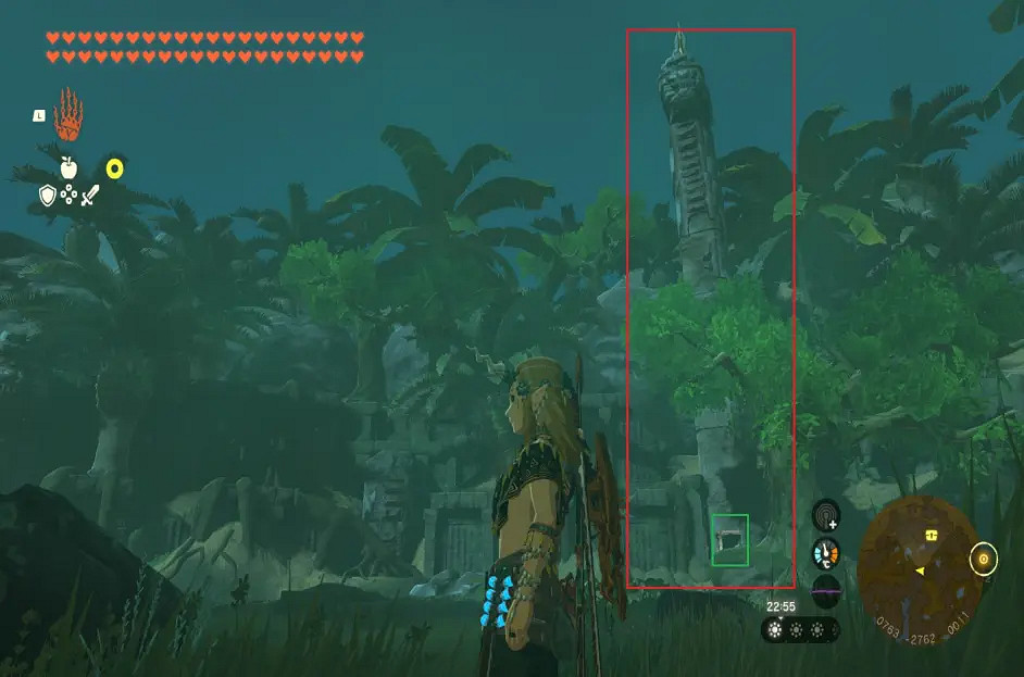 《塞爾達傳說王國之淚》環卡遺跡的秘密怎麽完成？環卡遺跡的秘密任務攻略