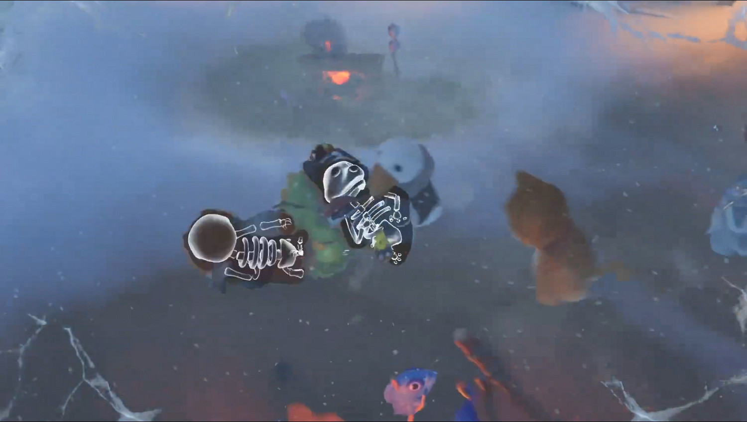 輝達官宣《動物派對》發售支援DLSS 2 宣傳片公開