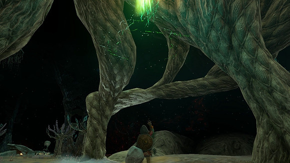 《塞爾達傳說王國之淚》給地底人拍照怎麽做？ 給地底人拍照任務攻略