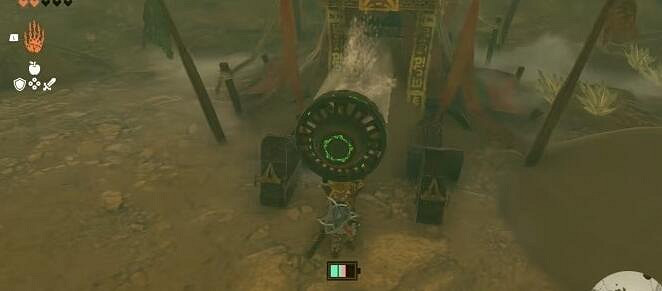 《塞爾達傳說王國之淚》拉姆達的秘寶位置圖解大全 拉姆達的財寶在哪？