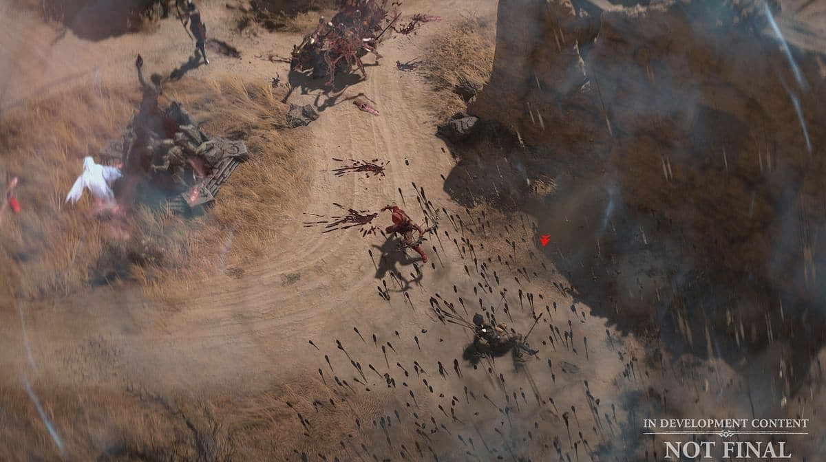 《暗黑4》團隊訪談:角色世界多元化選擇 可反複遊玩 《暗黑4》團隊訪談:角色世界多元化選擇 可反複遊玩