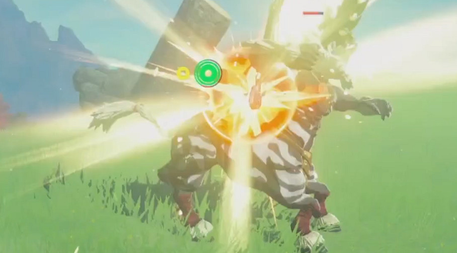 《塞爾達傳說王國之淚》白鬃人馬打法攻略 《塞爾達傳說王國之淚》白鬃人馬打法攻略