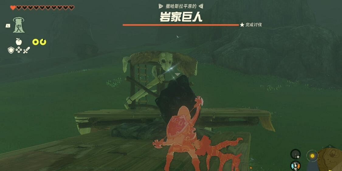 《塞爾達傳說王國之淚》四英傑武器怎麽獲得？四英傑武器選擇指南