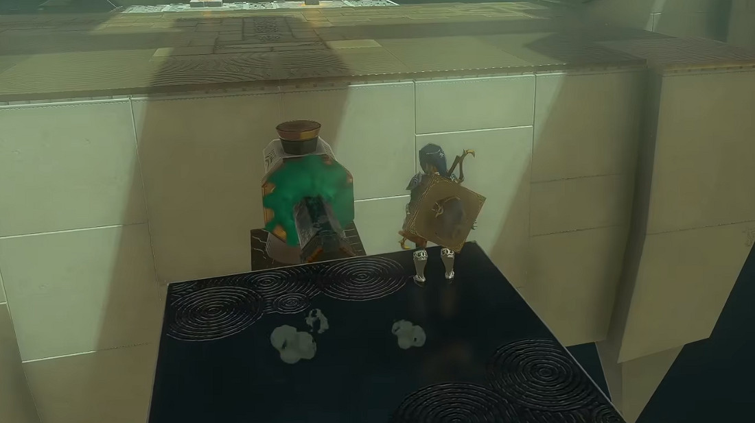 《塞爾達傳說王國之淚》神廟固定之物怎麽獲得