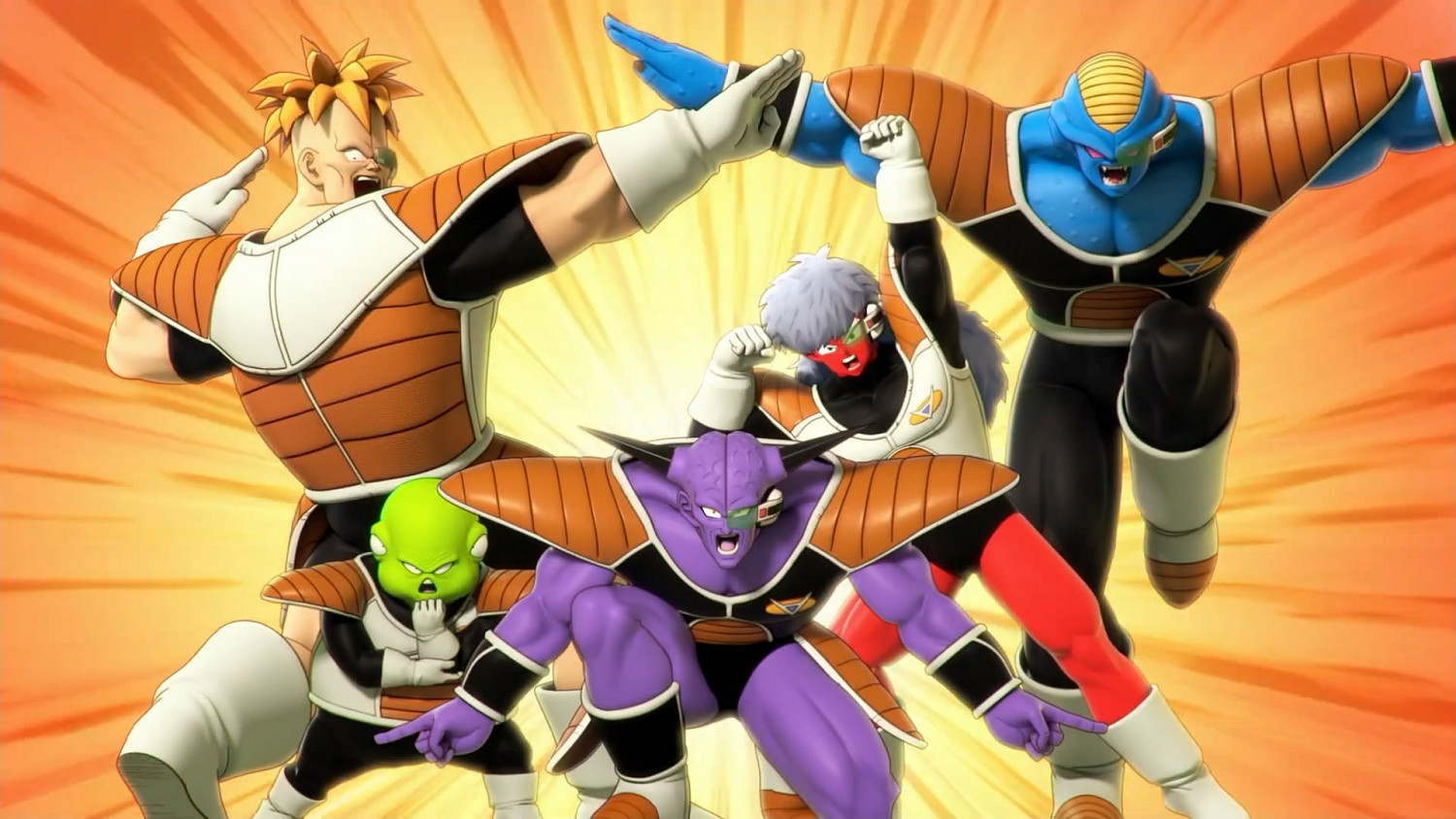 《七龍珠：破界鬥士》第三季預告！反派部隊角色加入