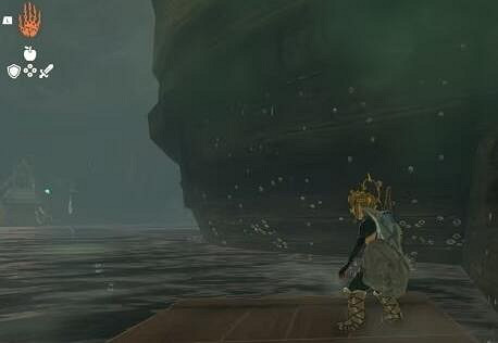 《塞爾達傳說王國之淚》拉姆達的秘寶位置圖解大全 拉姆達的財寶在哪？