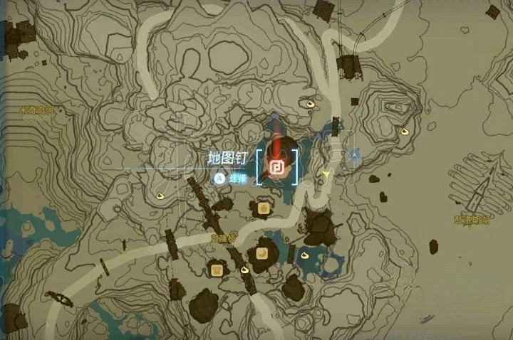 《塞爾達傳說王國之淚》碎岩巨劍獲取分享  碎岩巨劍怎麽獲取？