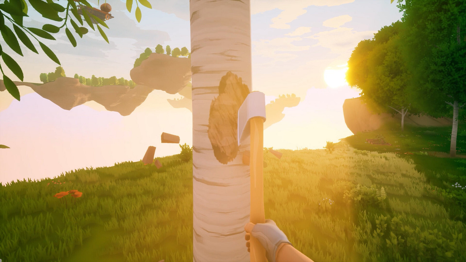 休閒生存《太陽朋克》眾籌成功 Steam頁面上線