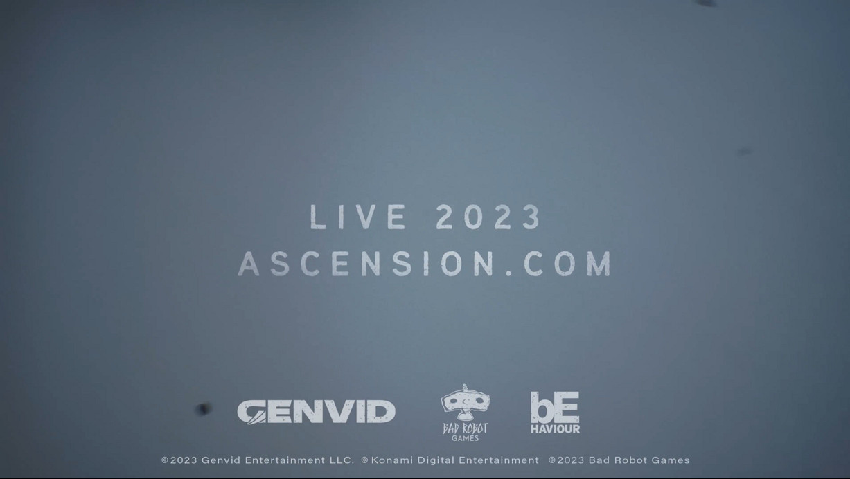互動串流媒體劇《沉默之丘 Ascension》故事宣傳片公開! 互動串流媒體劇《沉默之丘 Ascension》故事宣傳片公開!