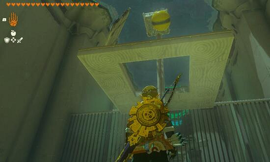 《塞爾達傳說：王國之淚》喬恩薩烏神廟攻略