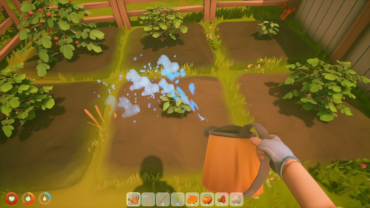 休閒生存《太陽朋克》眾籌成功 Steam頁面上線