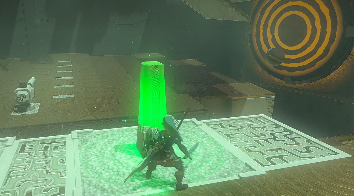 《塞爾達傳說王國之淚》神廟固定之物怎麽獲得