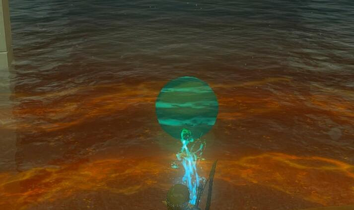 《塞爾達傳說：王國之淚》喬恩薩烏神廟攻略