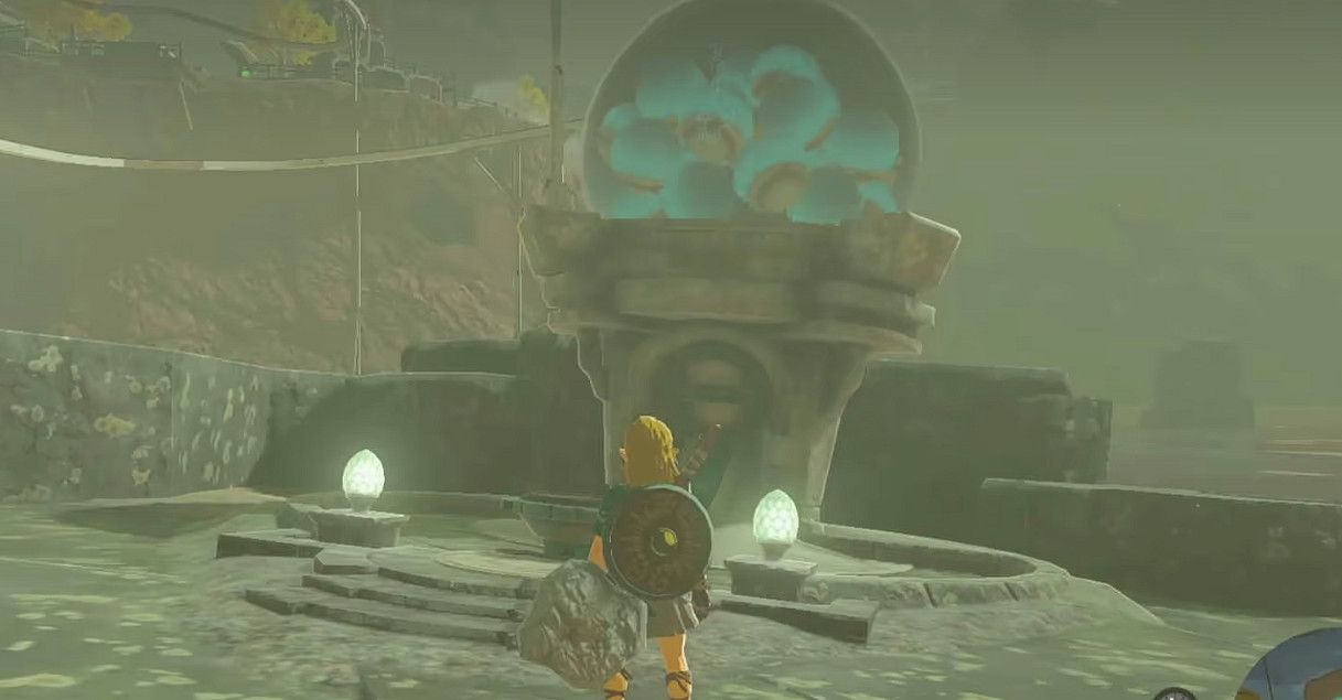 《塞爾達傳說王國之淚》方向盤獲取位置 《塞爾達傳說王國之淚》方向盤獲取位置