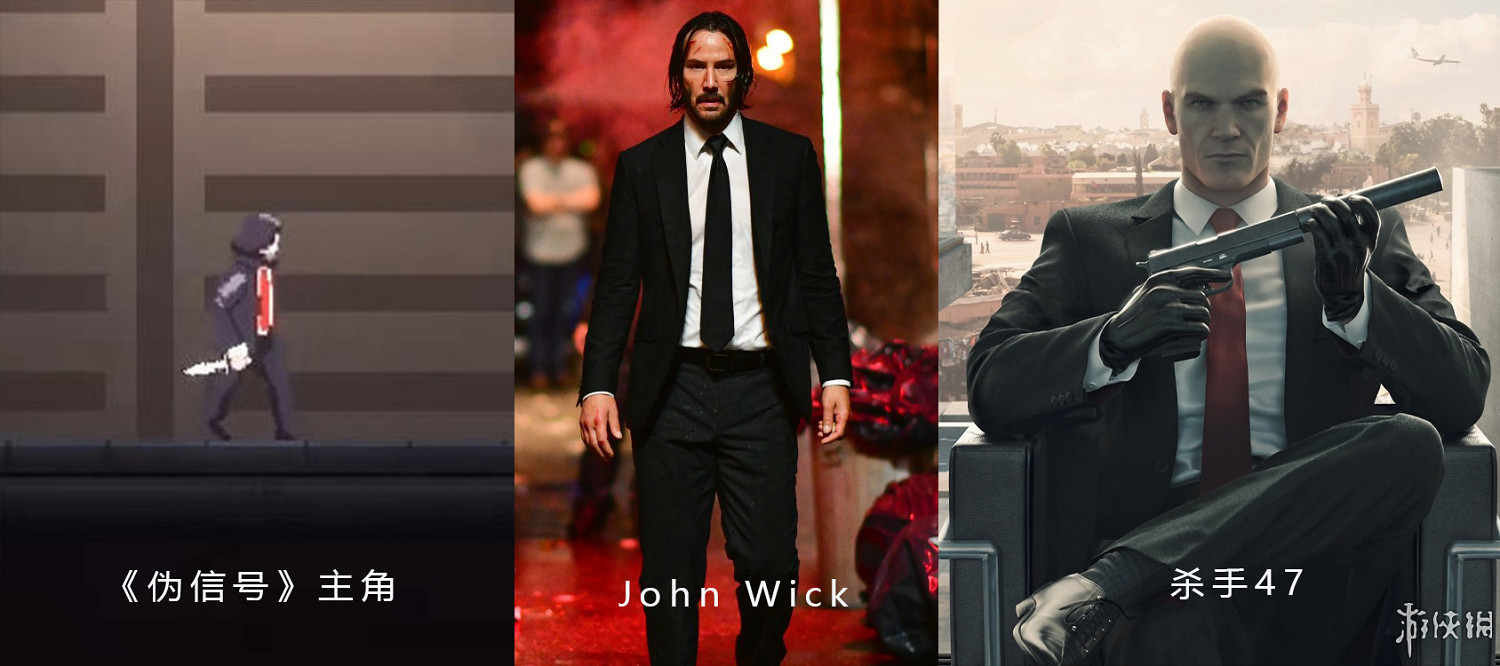 《偽信號》試玩體驗：來一場酣暢淋漓的無雙潛入吧