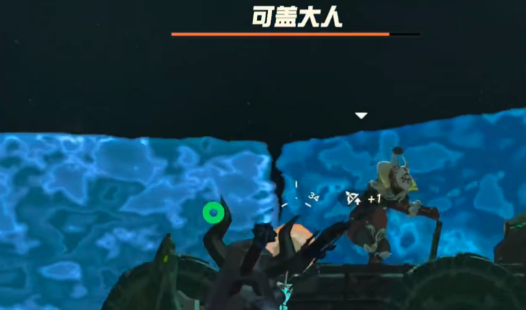 《塞爾達傳說王國之淚》技能大全