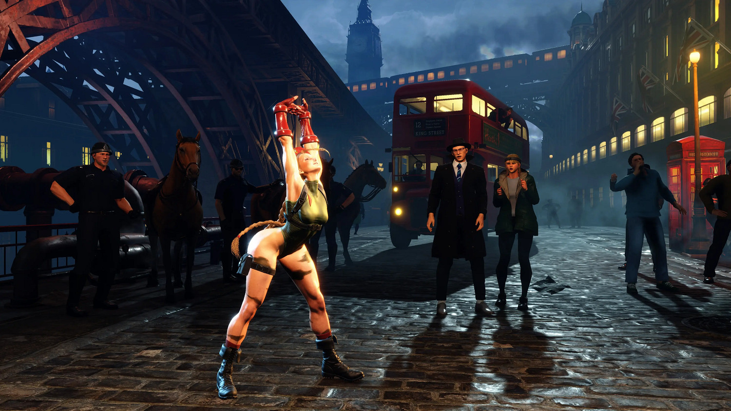 經典傳奇造型回歸！《快打旋風6》公布“服裝2”預告