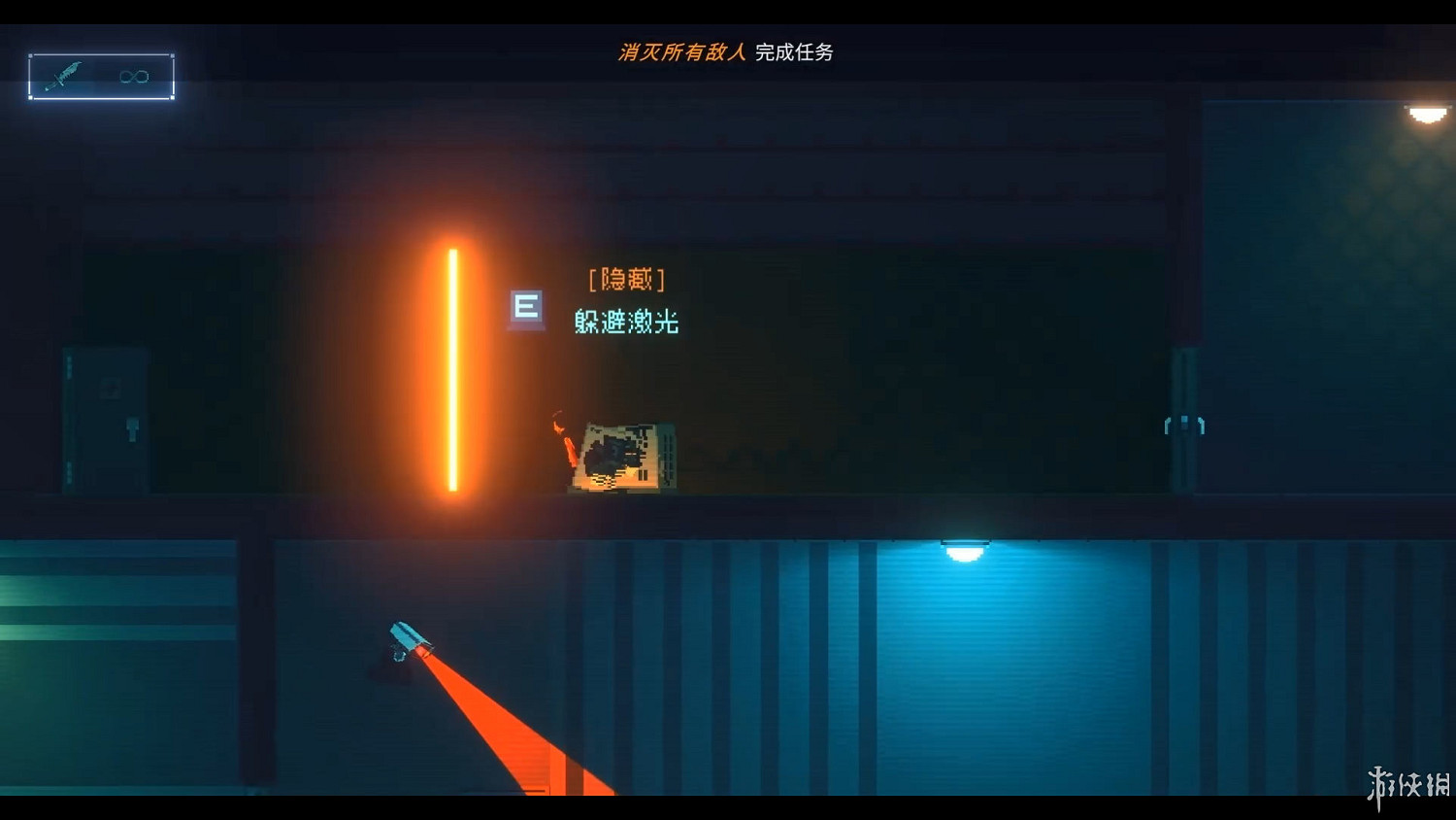 《偽信號》試玩體驗：來一場酣暢淋漓的無雙潛入吧