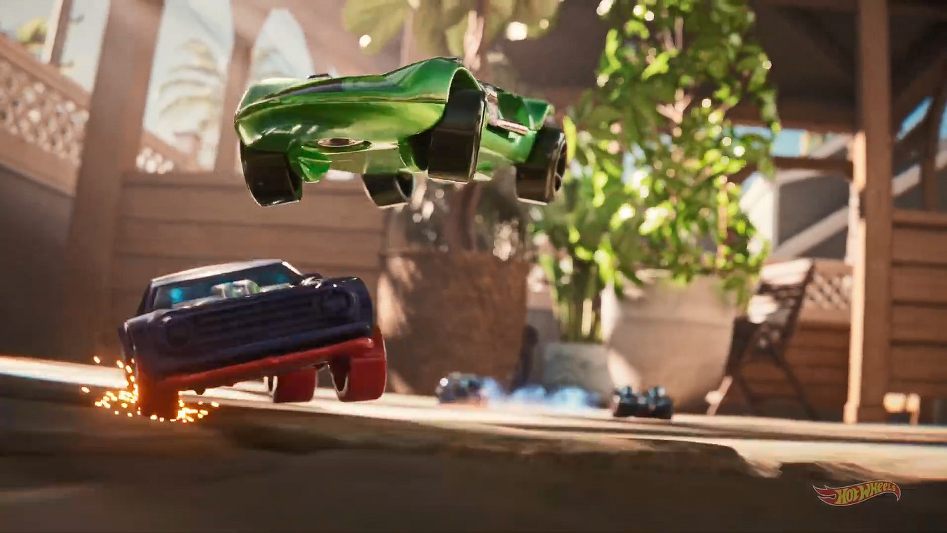 《風火輪釋放2 Turbocharged》首支宣傳片公開! 《風火輪釋放2 Turbocharged》首支宣傳片公開!