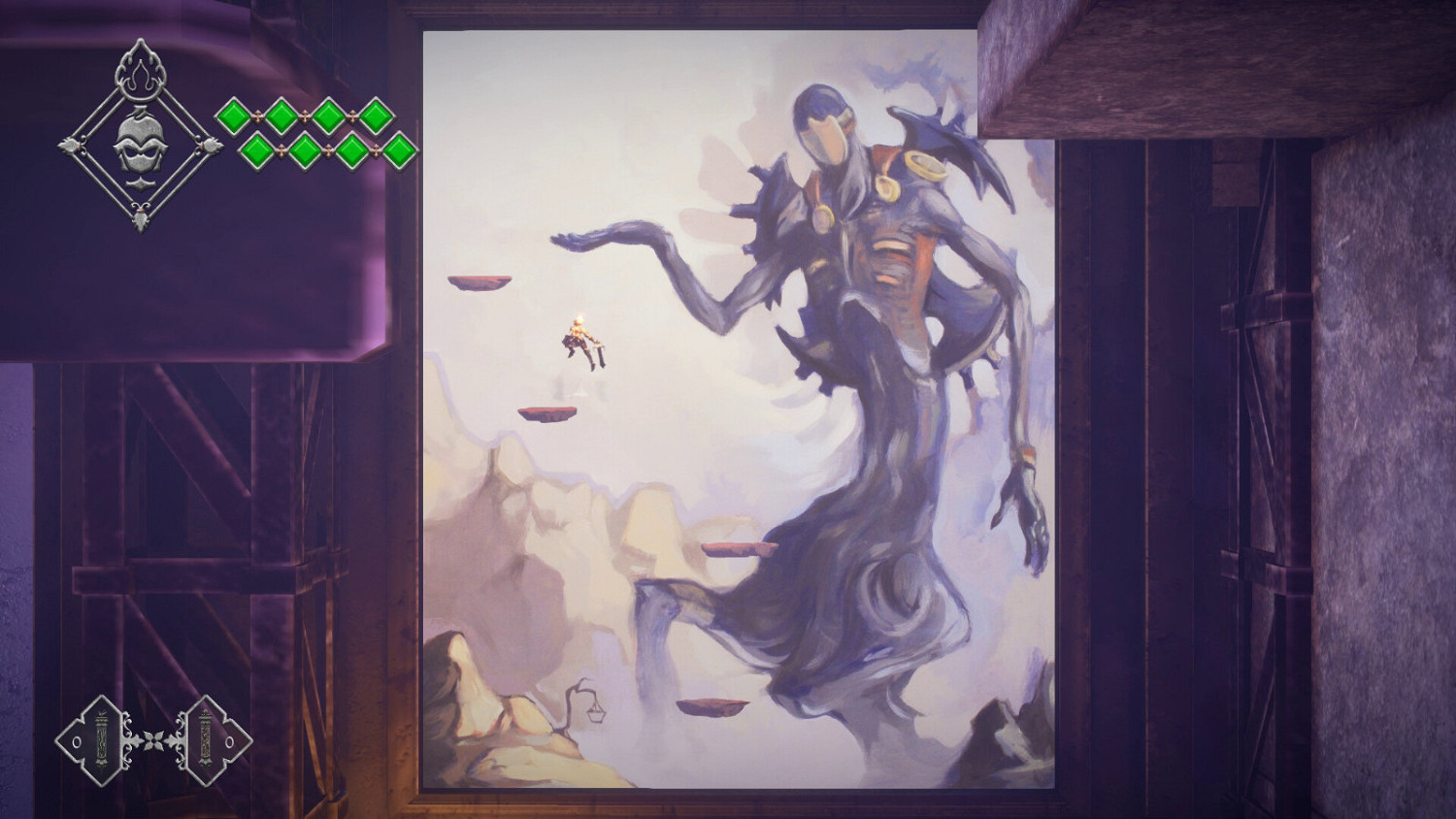 動作冒險遊戲《蠟燭騎士》Steam發售 售價約新台幣217元