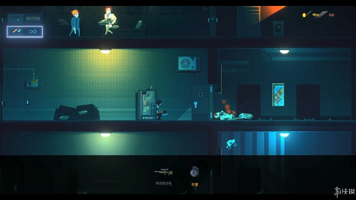 《偽信號》試玩體驗：來一場酣暢淋漓的無雙潛入吧