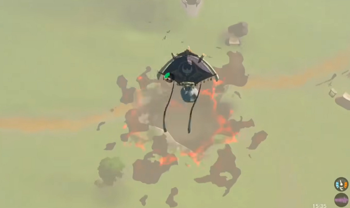 《塞爾達傳說王國之淚》技能大全