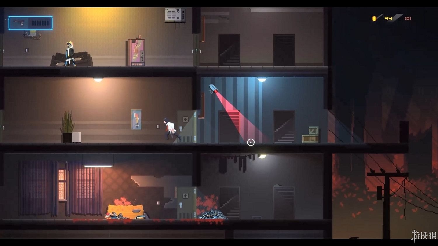 《偽信號》試玩體驗：來一場酣暢淋漓的無雙潛入吧