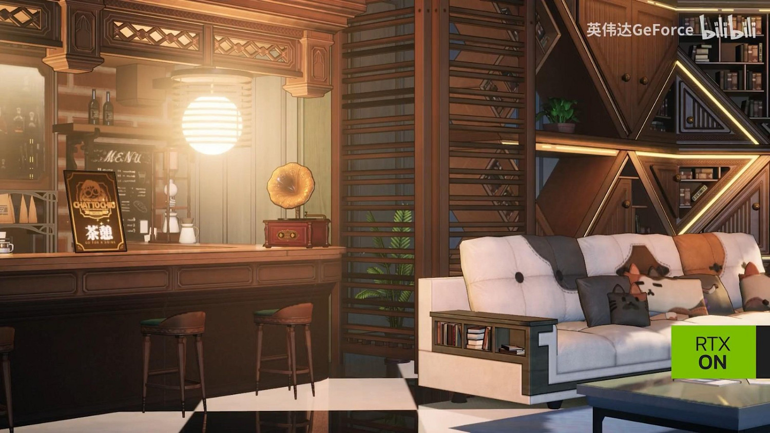 燭龍新作《白荊回廊》RTX遊戲預告 畫面還不錯