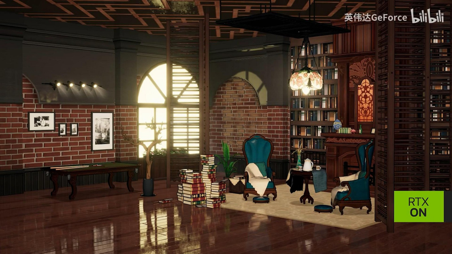 燭龍新作《白荊回廊》RTX遊戲預告 畫面還不錯