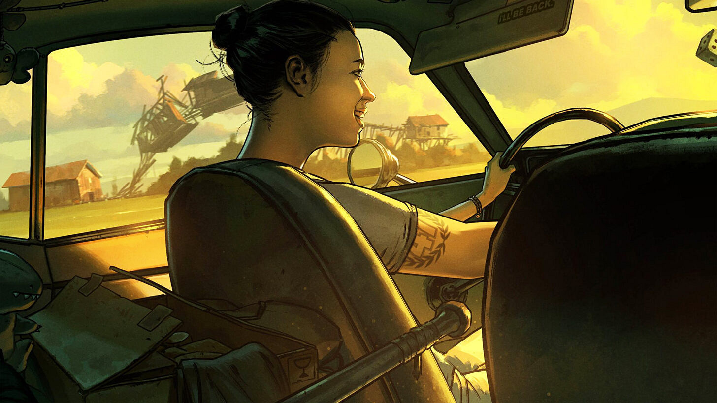 《電馭叛客2077》遊戲總監自立門戶 成立新工作室！