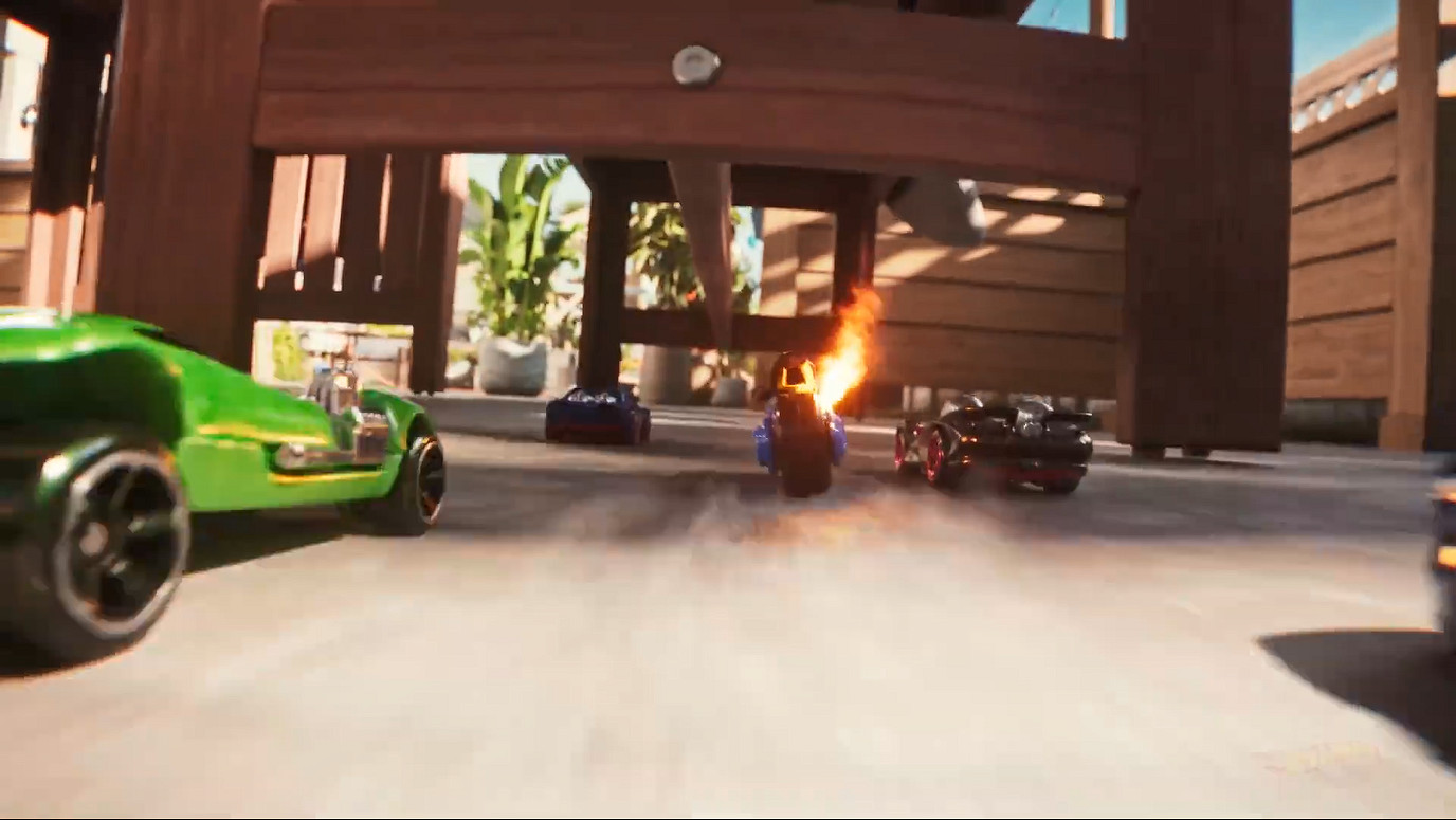 《風火輪釋放2 Turbocharged》首支宣傳片公開! 《風火輪釋放2 Turbocharged》首支宣傳片公開!