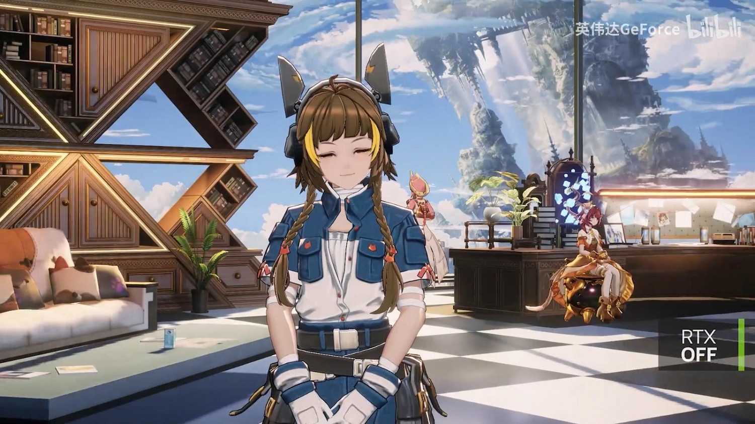 燭龍新作《白荊回廊》RTX遊戲預告 畫面還不錯