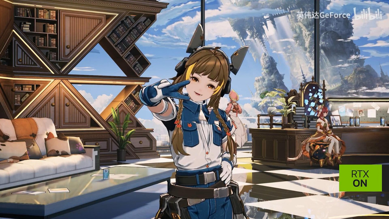 燭龍新作《白荊回廊》RTX遊戲預告 畫面還不錯