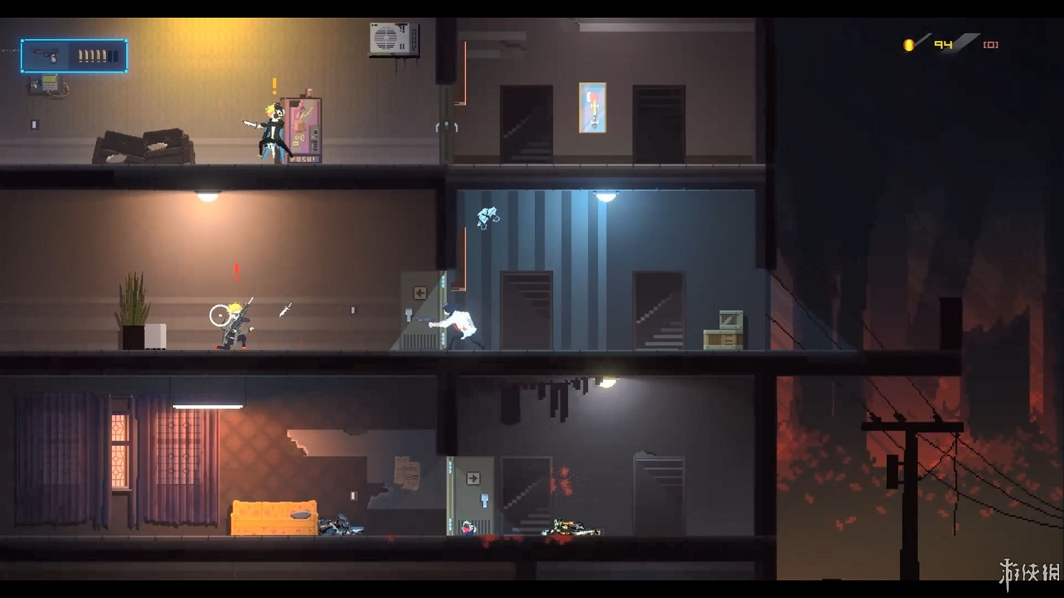 《偽信號》試玩體驗：來一場酣暢淋漓的無雙潛入吧