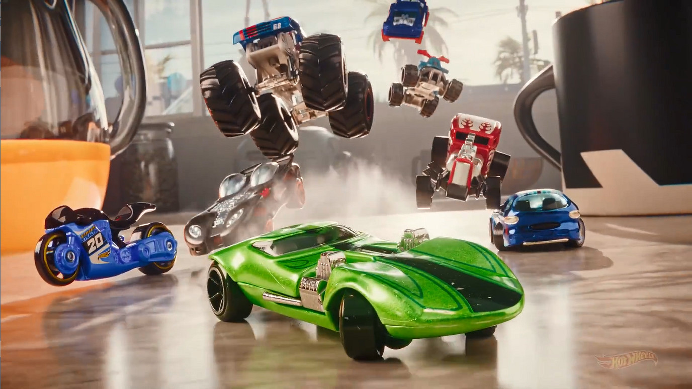 《風火輪釋放2 Turbocharged》首支宣傳片公開! 《風火輪釋放2 Turbocharged》首支宣傳片公開!