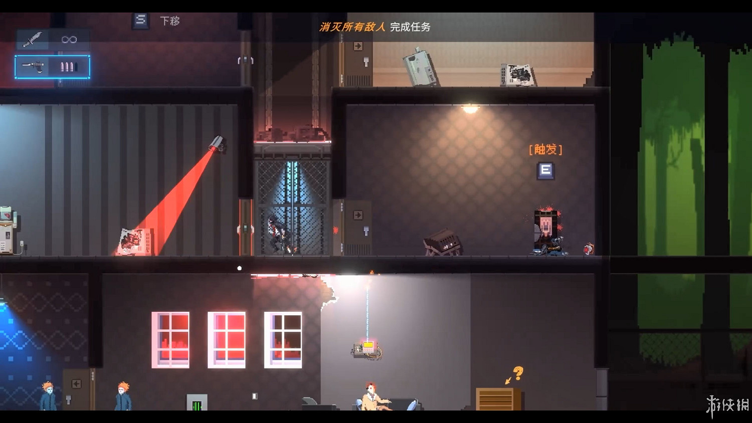 《偽信號》試玩體驗：來一場酣暢淋漓的無雙潛入吧