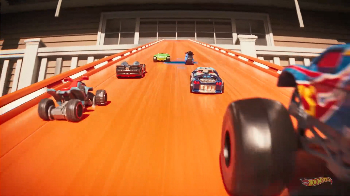 《風火輪釋放2 Turbocharged》首支宣傳片公開! 《風火輪釋放2 Turbocharged》首支宣傳片公開!