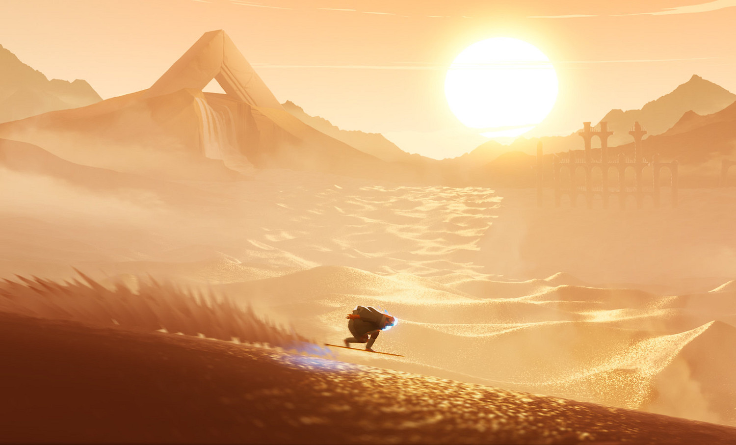 貼地禦劍飛行？《ABZU》官方新作《海之劍》預告！