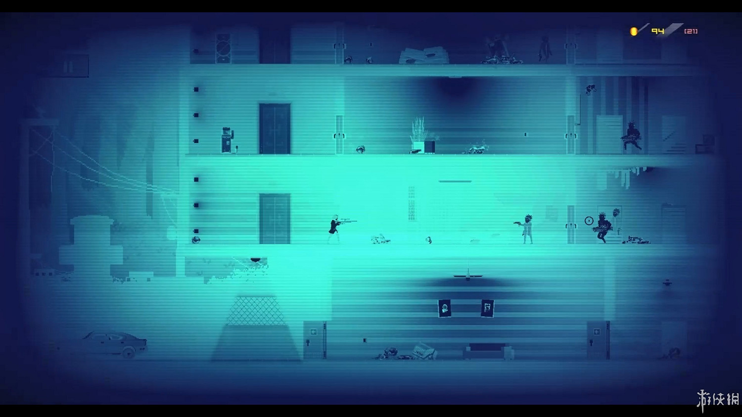 《偽信號》試玩體驗：來一場酣暢淋漓的無雙潛入吧