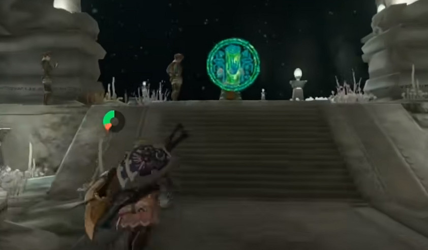 《塞爾達傳說王國之淚》技能大全