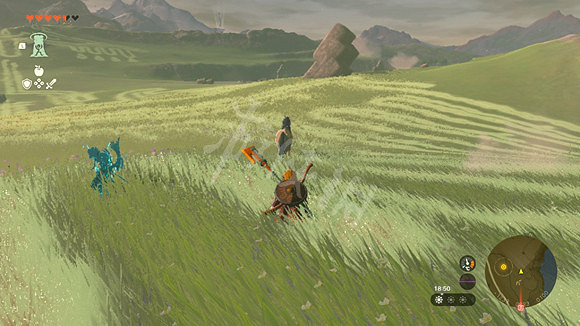 《塞爾達傳說王國之淚》怎麽馴馬？ 馴馬方法