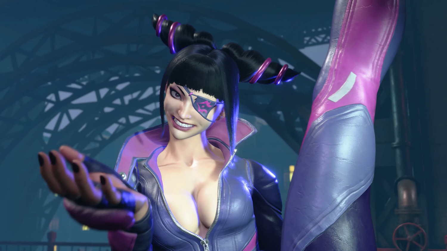 經典傳奇造型回歸！《快打旋風6》公布“服裝2”預告