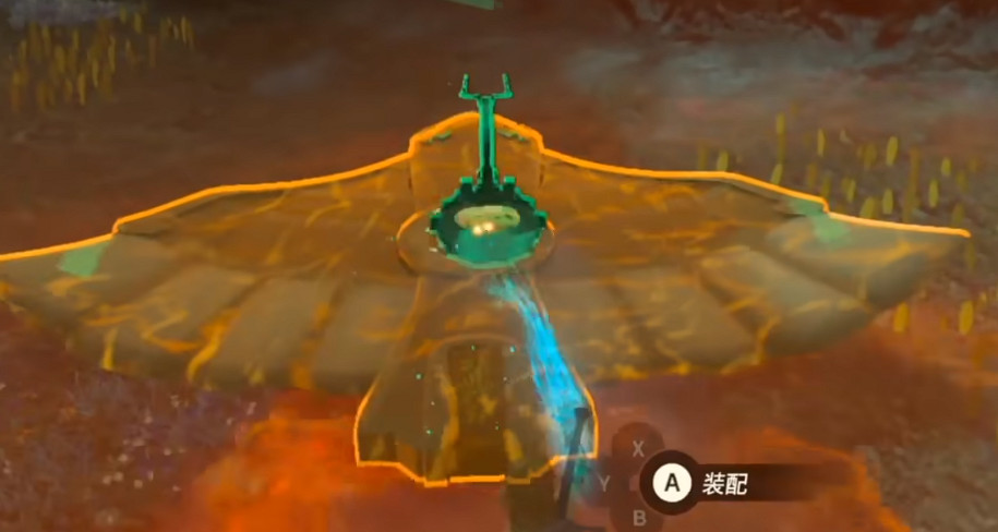 《塞爾達傳說王國之淚》技能大全