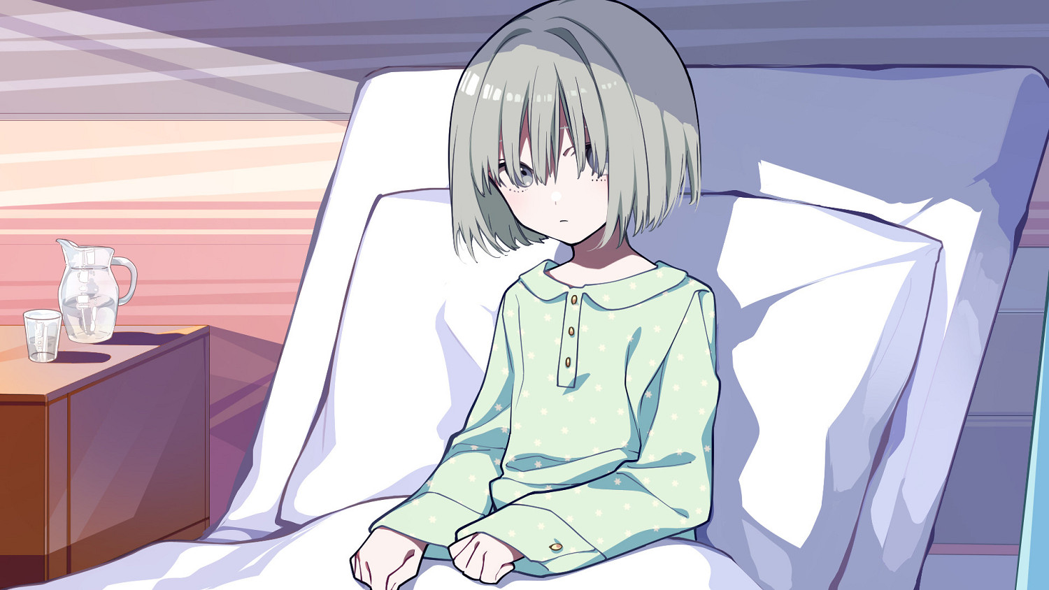 Key社視覺小說《LOOPERS》上架Steam!支援中文 Key社視覺小說《LOOPERS》上架Steam!支援中文