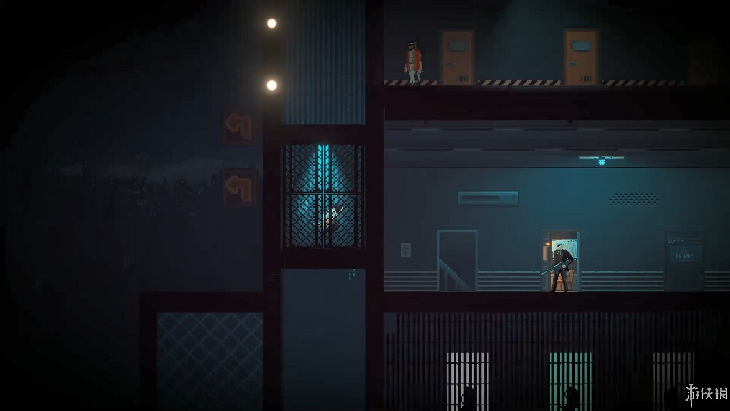 《偽信號》試玩體驗：來一場酣暢淋漓的無雙潛入吧